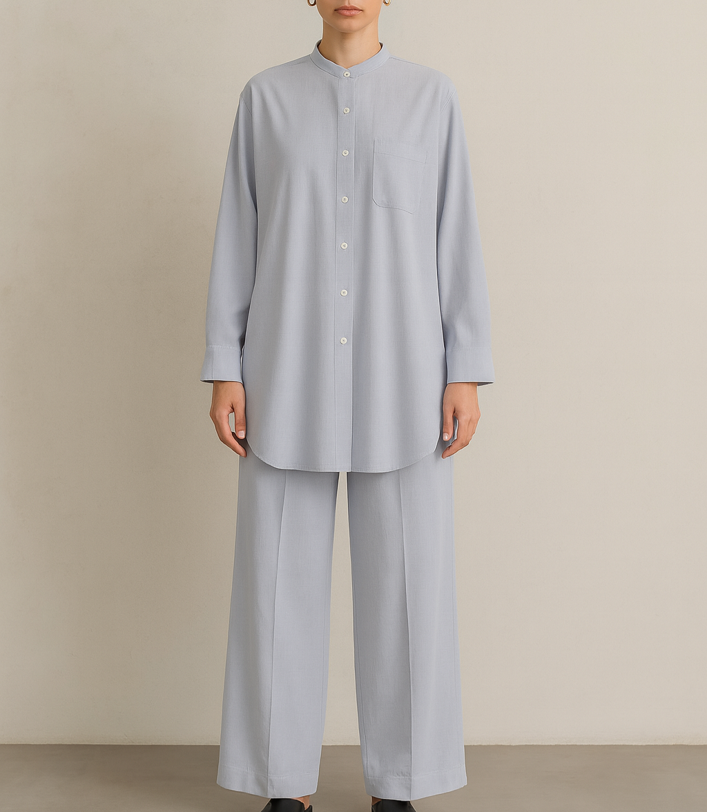 Monochrome Muse | Co-ord Set | 2 PCs