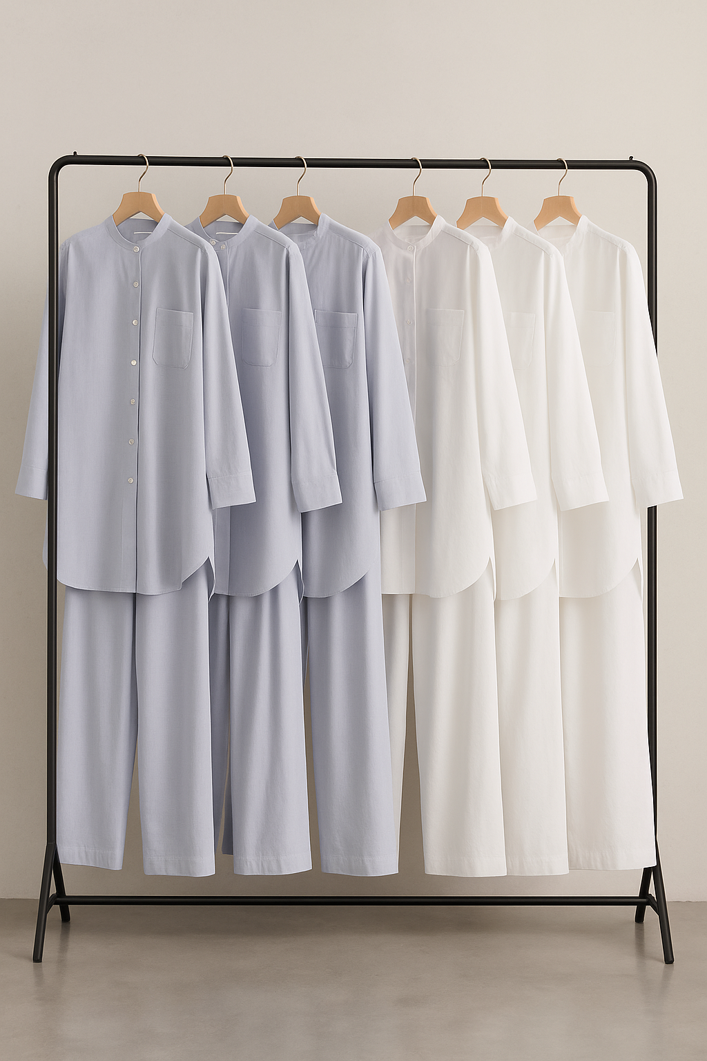 Monochrome Muse | Co-ord Set | 2 PCs