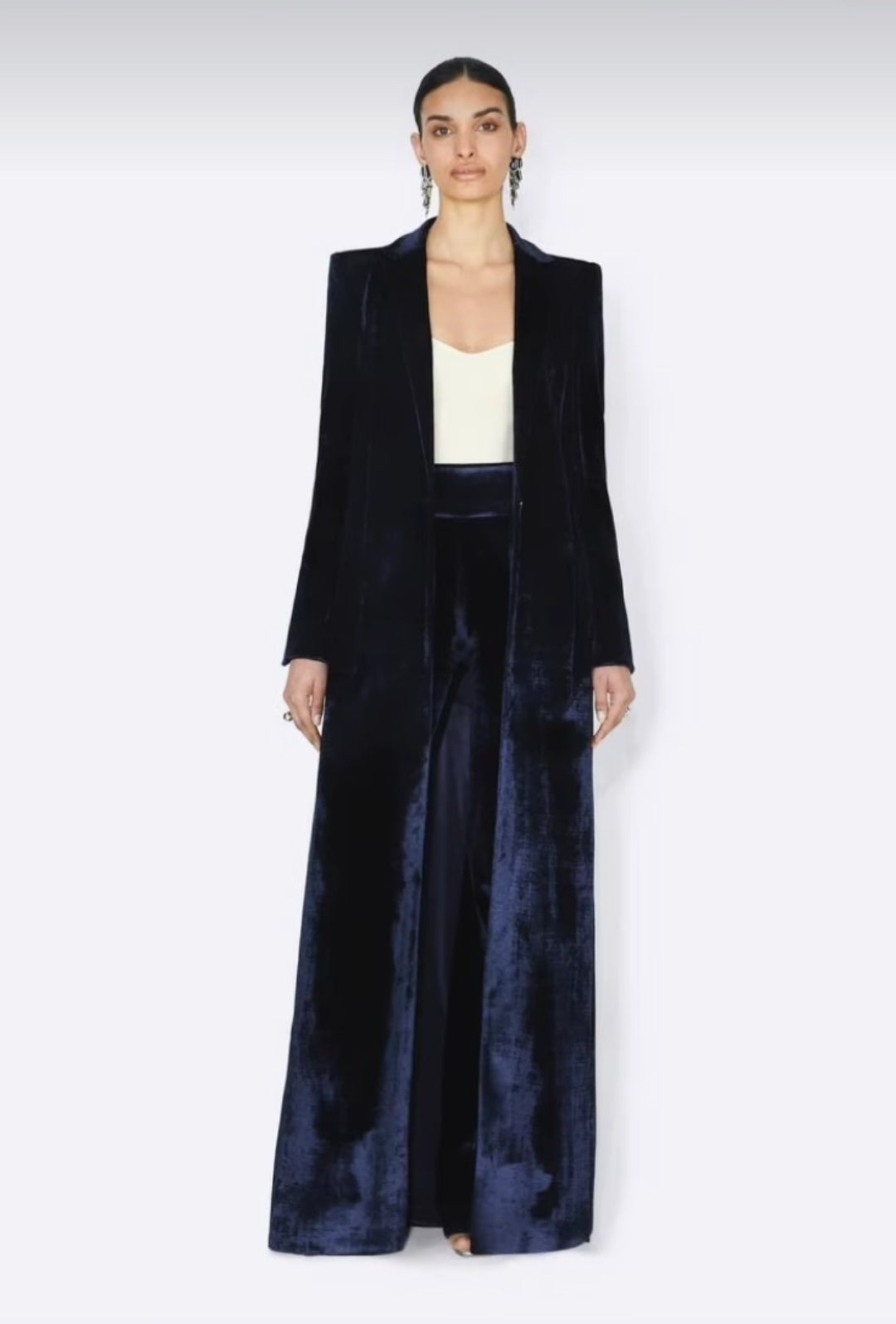 Velvet Charm | 2 PCs | French Velvet